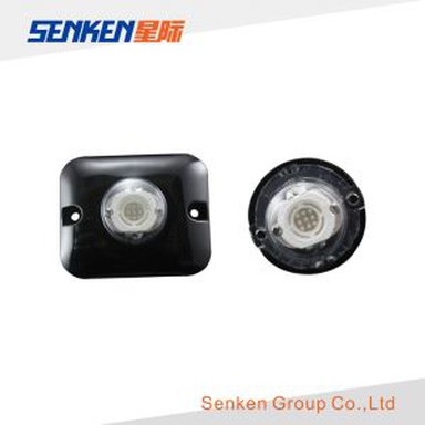 10W LED Lub teeb Lub Suab Ntsig Synchronous Los Yog Asynchronous LED Nkaus Ntawv Nres LL120 / LL120D