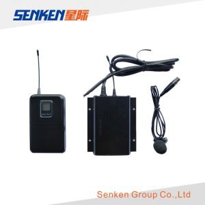 Wireless lub cev pob ntawv Transmitter thiab Txais Neeg