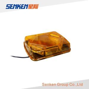 Tub Ceev Xwm Tsheb Roj Sab Ceeb Toom Tswm Ceeb Toom Xwm Ceev Strobe Mini Light Bar LTE1665
